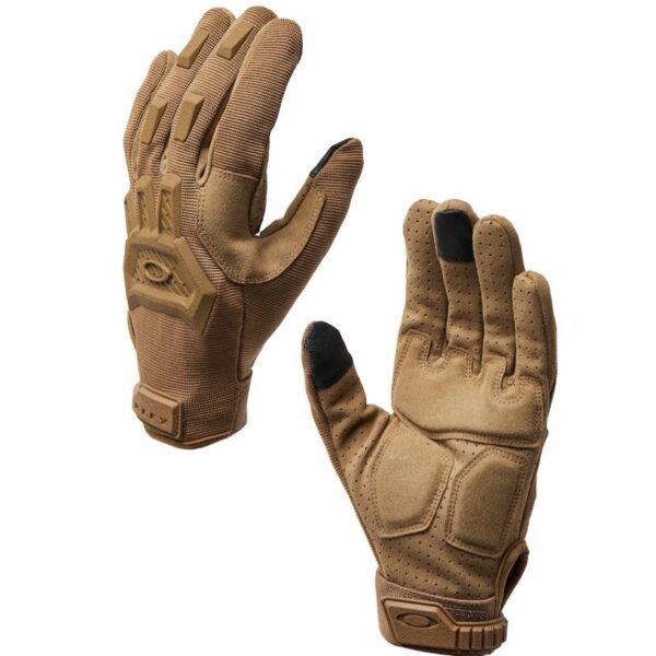 GUANTES OAKLEY FLEXIÓN 2.0 COYOTE